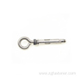 Stainless Steel Eye Anchors Eye Bolt Sleeve Anchor